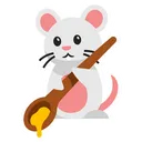 Free Mouse Animal Rat Icon