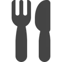 Free Cutlery Icon