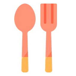 Free Cutlery  Icon