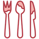 Free Cutlery  Icon