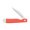 Free Knife Blade Cutting Icon