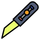 Free Cutter Knife  Icon