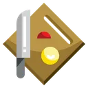 Free Cutting Board  Icon