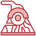 Free Cutting  Icon
