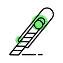 Free Cutting  Icon