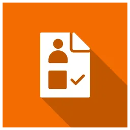 Free Cv  Icon