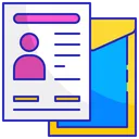 Free Cv  Icon