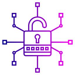 Free Cyber  Icon