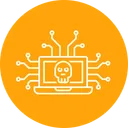 Free Cyber Icon