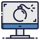 Free Cyber Attack  アイコン