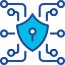 Free Cyber security  Icon