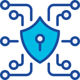 Free Cyber security  Icon