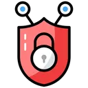 Free Cybersecurity  Icon