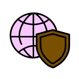 Free Cybersecurity  Icon