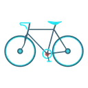 Free Cycle  Icon