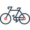 Free Cycle  Icon