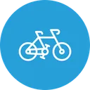 Free Cycle Bicycle Ride Icon
