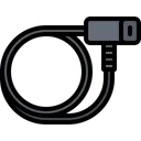 Free Cycle Lock  Icon