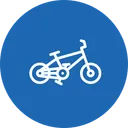 Free Cycle Olympic Race Icon