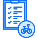 Free Cycle Schedule  Icon