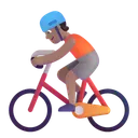 Free Velo Couleur Moyen Icône