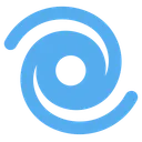 Free Cyclone Dizzy Twister Icon