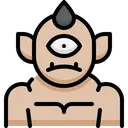Free Cyclops Icon