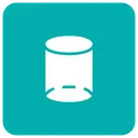 Free Cylinder  Icon