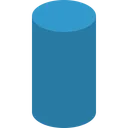 Free Cylinder Icon