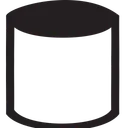 Free Cylinder Icon