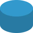 Free Cylinder Icon