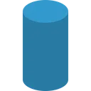 Free Cylinder Icon