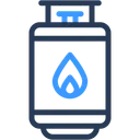Free Cylinder  Icon
