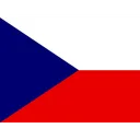 Free Czech Republic Flag Icon