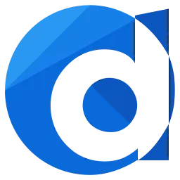 Free D Logo Symbol
