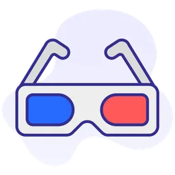 Free D-Brille  Symbol