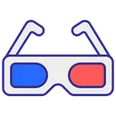 Free D-Brille  Symbol