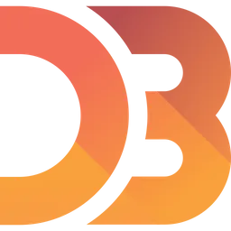 Free D Dot Js Logo Icon