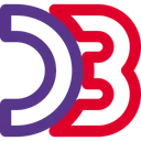 Free D Dot Js Technology Logo Social Media Logo アイコン