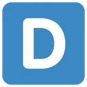 Free D  Symbol