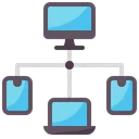 Free Dados distribuídos  Icon