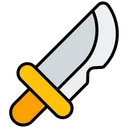 Free Dagger Weapon Tool Icon