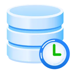 Free Daily backups  Icon
