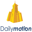 Free Dailymotion、会社、ブランド アイコン