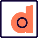 Free Dailymotion Technology Logo Social Media Logo Icon