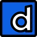 Free Dailymotion Technology Logo Social Media Logo Icon