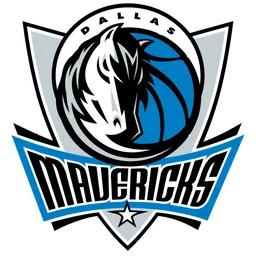 Free Dallas Mavericks Logo Icon