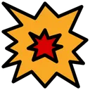 Free Attack Blast Explosion アイコン
