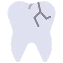 Free Damage teeth  Icon