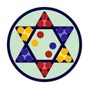 Free Juego Checker Juegos De Mesa Icono